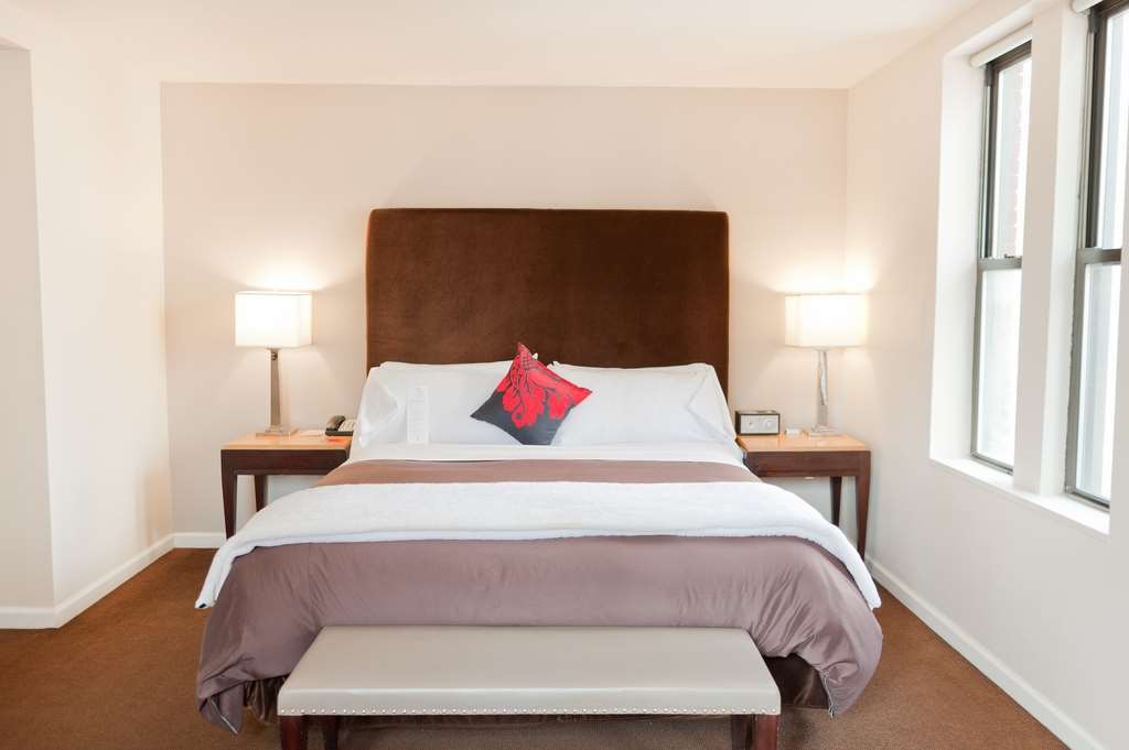 The Court - A St Giles Hotel นิวยอร์ก ภายนอก รูปภาพ